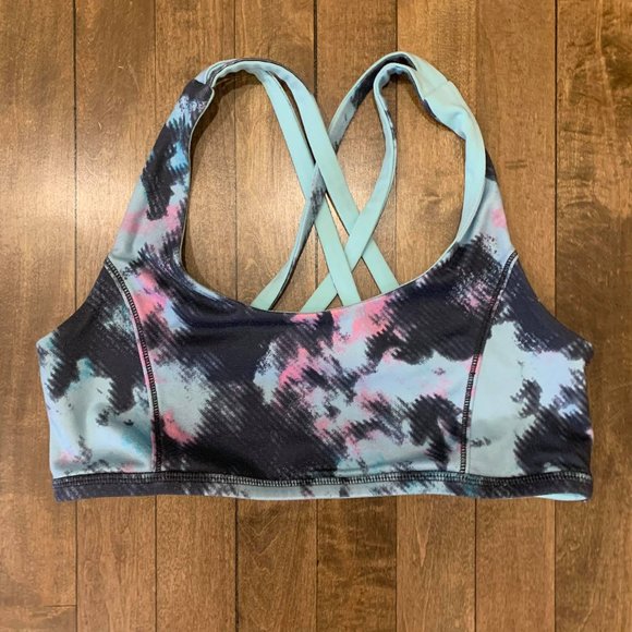 Ivivva Other - Ivviva (lululemon for kids) reversible sports bra